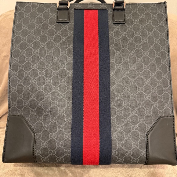 Gucci Work Bag - Picture 2 of 6